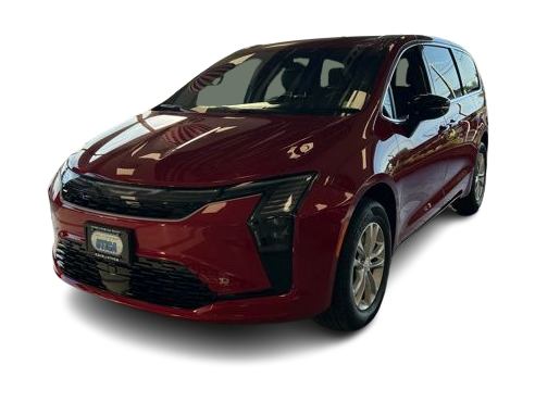 Thumbnail: 2027 Chrysler Pacifica - 19