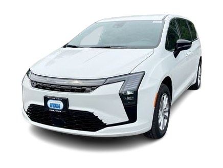 Thumbnail: 2027 Chrysler Pacifica - 6