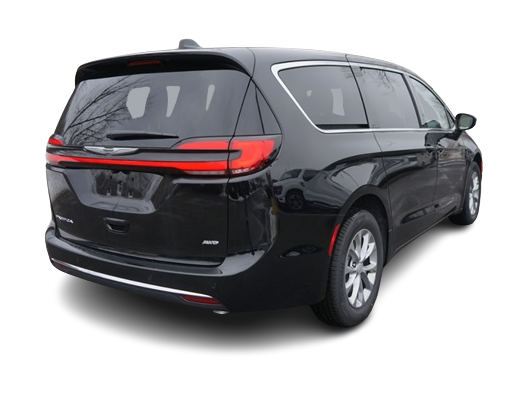 Thumbnail: 2026 Chrysler Pacifica - 22