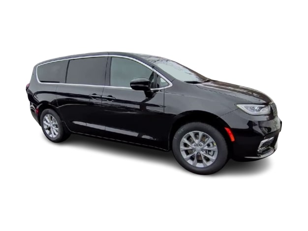 Thumbnail: 2026 Chrysler Pacifica - 16