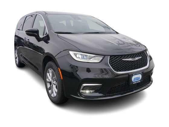 Thumbnail: 2026 Chrysler Pacifica - 23