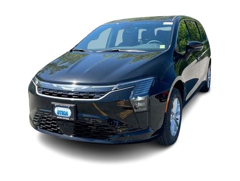 Thumbnail: 2027 Chrysler Pacifica - 5