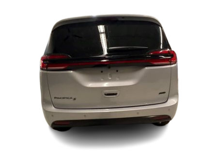 Thumbnail: 2026 Chrysler Pacifica - 5