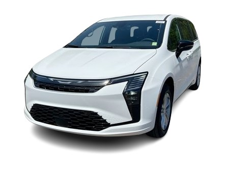 Thumbnail: 2027 Chrysler Pacifica - 5