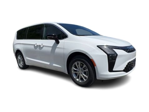 Thumbnail: 2027 Chrysler Pacifica - 20