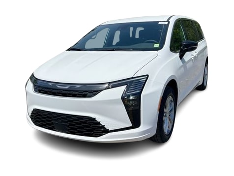 Thumbnail: 2027 Chrysler Pacifica - 4
