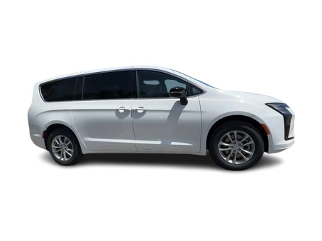 Thumbnail: 2027 Chrysler Pacifica - 20