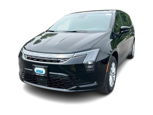 Thumbnail: 2027 Chrysler Pacifica - 6