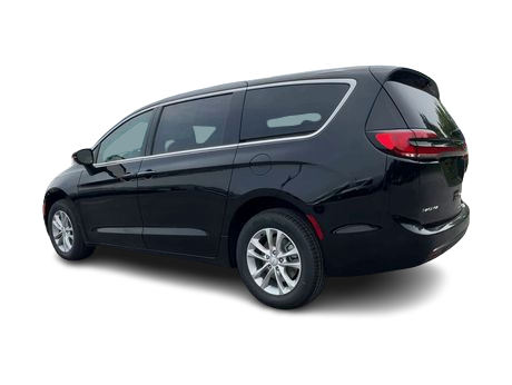 Thumbnail: 2027 Chrysler Pacifica - 4