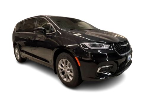 Thumbnail: 2026 Chrysler Pacifica - 20