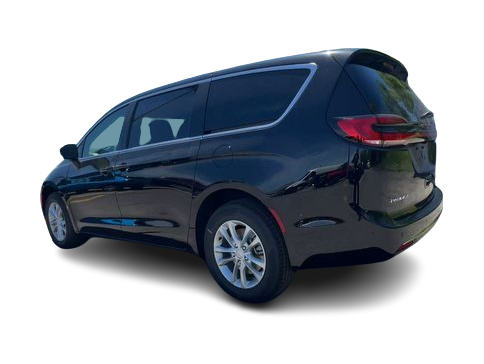 Thumbnail: 2027 Chrysler Pacifica - 4