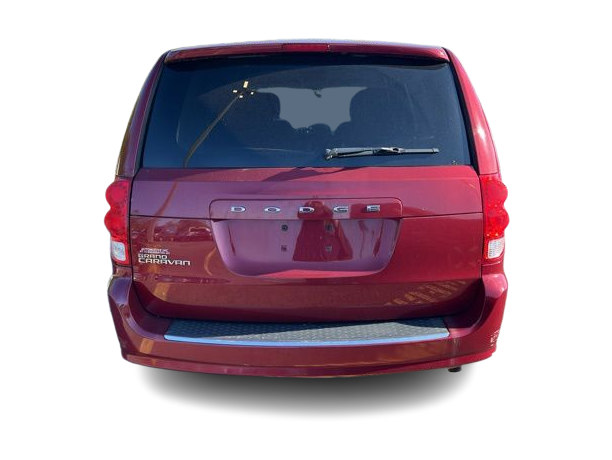 Thumbnail: 2014 Dodge Grand Caravan - 5