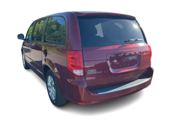 Thumbnail: 2014 Dodge Grand Caravan - 4