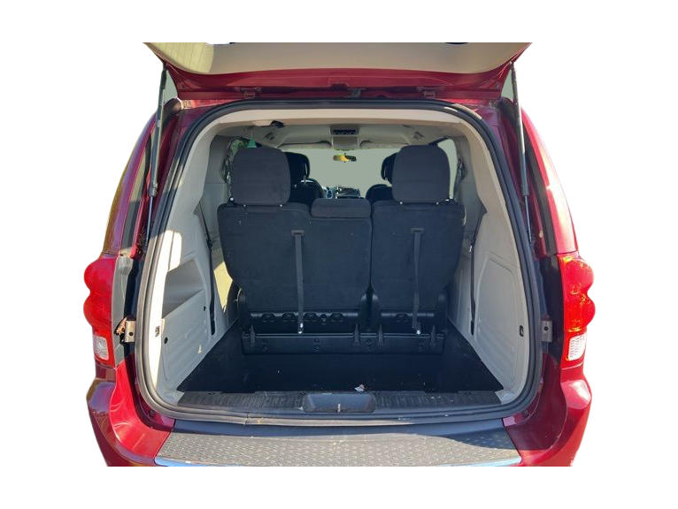 Thumbnail: 2014 Dodge Grand Caravan - 16