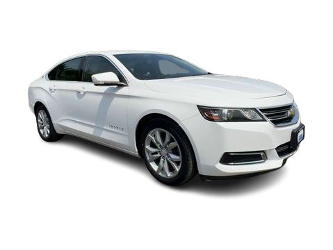 Thumbnail: 2016 Chevrolet Impala - 22