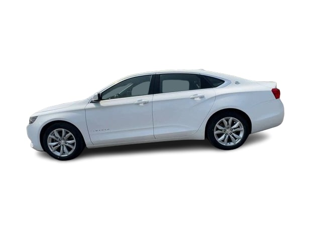 Thumbnail: 2016 Chevrolet Impala - 3