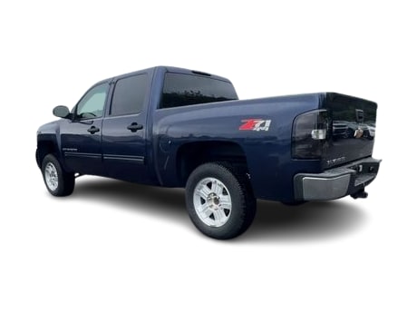 Thumbnail: 2009 Chevrolet Silverado 1500 - 4