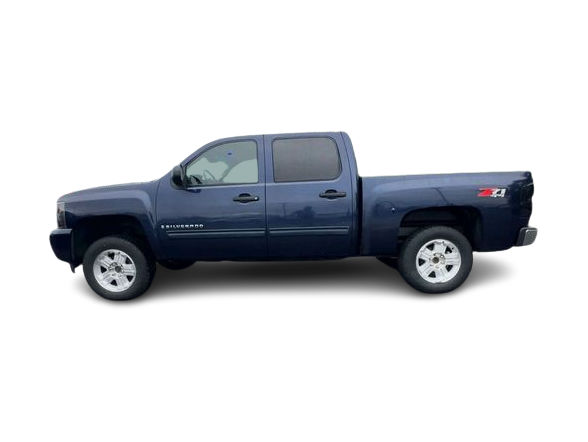 Thumbnail: 2009 Chevrolet Silverado 1500 - 3