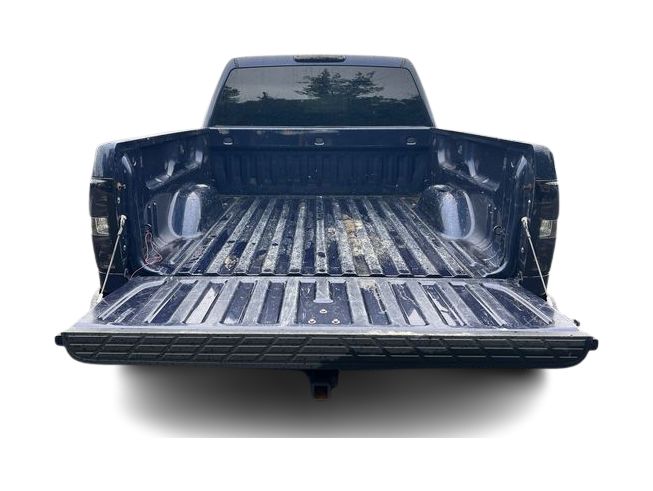 Thumbnail: 2009 Chevrolet Silverado 1500 - 17