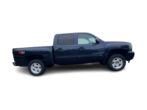 Thumbnail: 2009 Chevrolet Silverado 1500 - 24