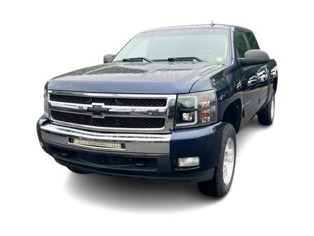 Thumbnail: 2009 Chevrolet Silverado 1500 - 5