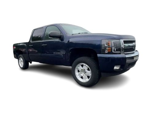 Thumbnail: 2009 Chevrolet Silverado 1500 - 20