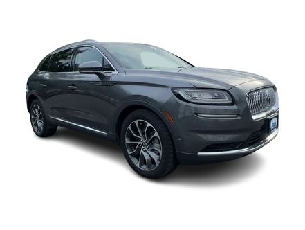 Thumbnail: 2022 Lincoln Nautilus - 20