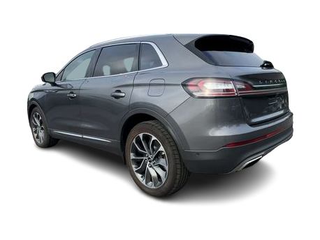 Thumbnail: 2022 Lincoln Nautilus - 4