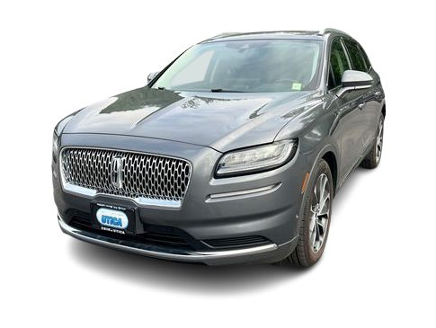 Thumbnail: 2022 Lincoln Nautilus - 5