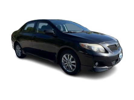 Thumbnail: 2009 Toyota Corolla - 22