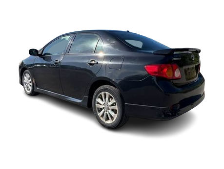 Thumbnail: 2009 Toyota Corolla - 4