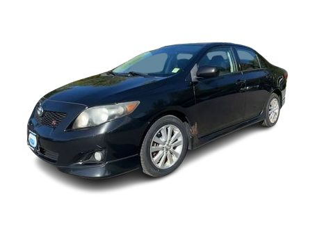 Thumbnail: 2009 Toyota Corolla - 23