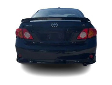 Thumbnail: 2009 Toyota Corolla - 5