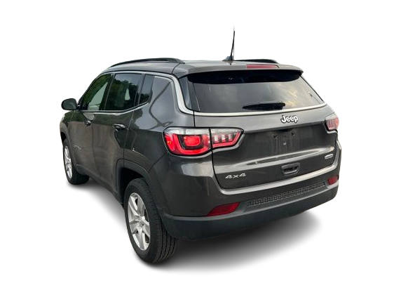 Thumbnail: 2022 Jeep Compass - 3
