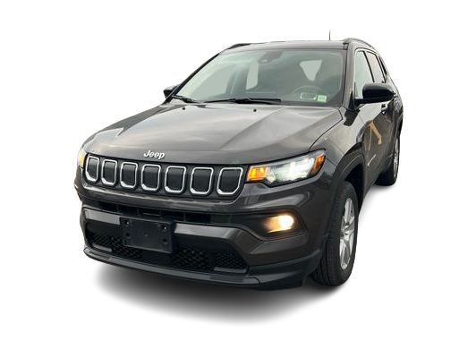 Thumbnail: 2022 Jeep Compass - 5