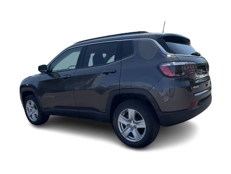 Thumbnail: 2022 Jeep Compass - 4