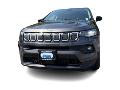 Thumbnail: 2022 Jeep Compass - 22