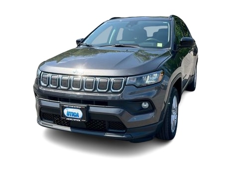 Thumbnail: 2022 Jeep Compass - 6