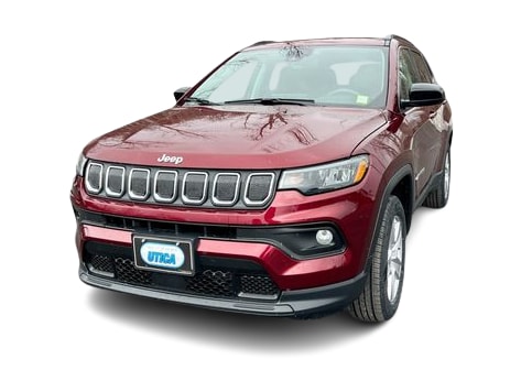 Thumbnail: 2022 Jeep Compass - 6