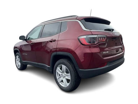 Thumbnail: 2022 Jeep Compass - 4