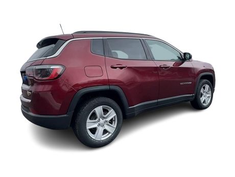 Thumbnail: 2022 Jeep Compass - 23