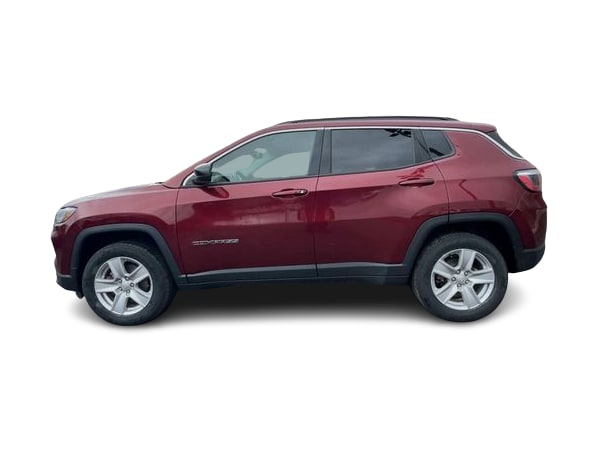 Thumbnail: 2022 Jeep Compass - 3
