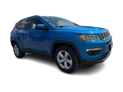 Thumbnail: 2018 Jeep Compass - 19