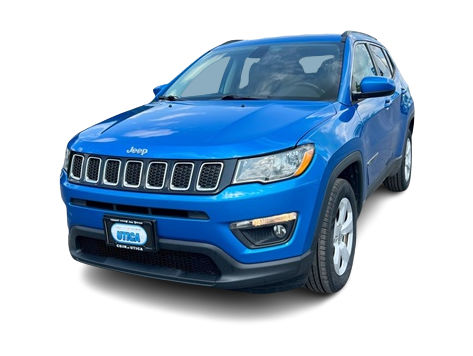 Thumbnail: 2018 Jeep Compass - 5