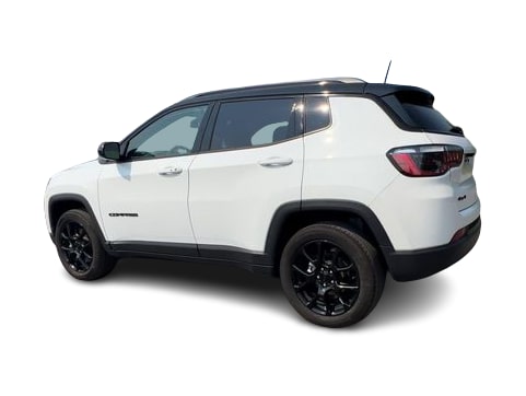 Thumbnail: 2023 Jeep Compass - 4