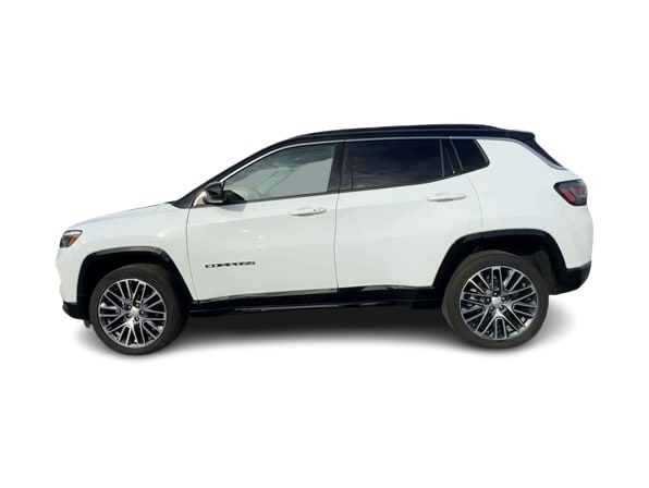 Thumbnail: 2022 Jeep Compass - 3