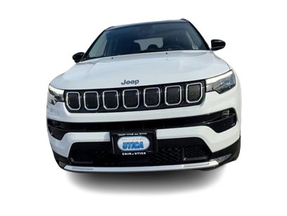 Thumbnail: 2022 Jeep Compass - 22