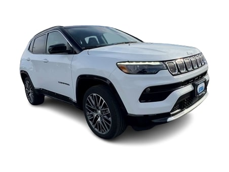 Thumbnail: 2022 Jeep Compass - 21