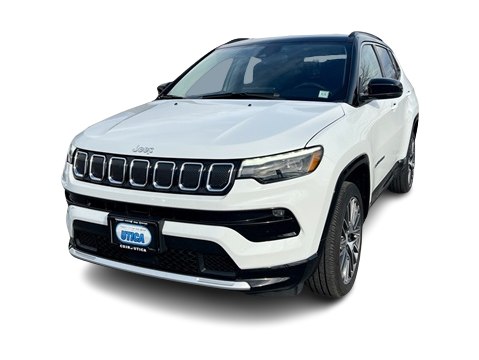 Thumbnail: 2022 Jeep Compass - 6