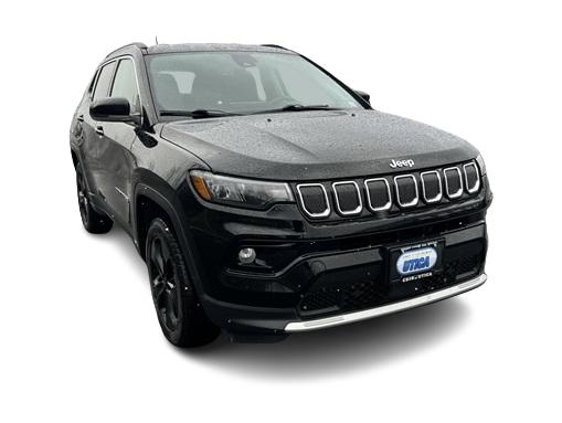 2022 Jeep Compass Limited 30